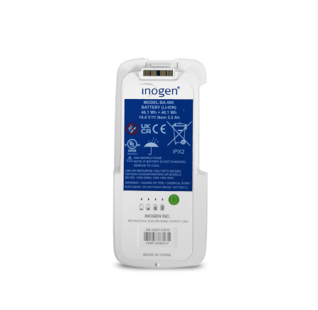 เครื่องผลิตออกซิเจนพกพา INOGEN ROVE 6_5